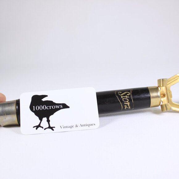 Large Storz Brewing co bottle opener Omaha NE nightclub bar opener - Picture 11 of 12